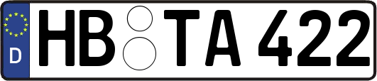 HB-TA422