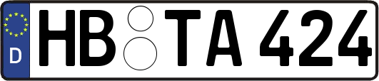 HB-TA424