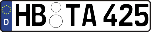HB-TA425
