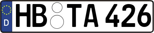 HB-TA426