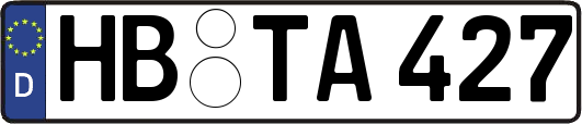 HB-TA427