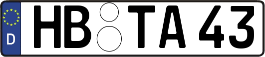 HB-TA43
