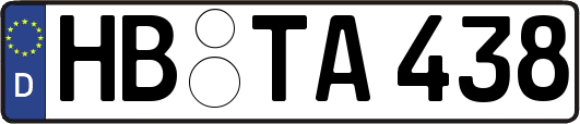 HB-TA438