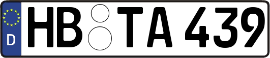 HB-TA439