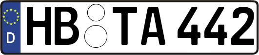 HB-TA442