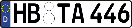 HB-TA446