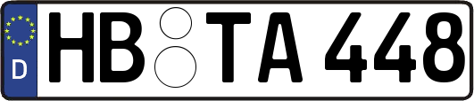HB-TA448