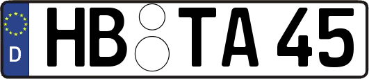 HB-TA45