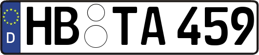 HB-TA459
