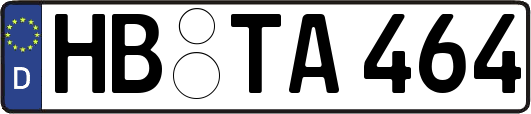 HB-TA464