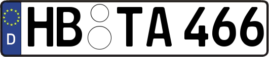 HB-TA466