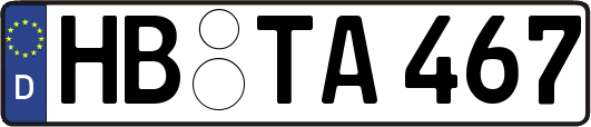 HB-TA467