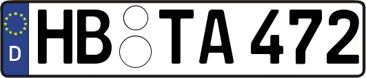 HB-TA472