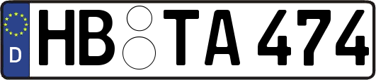 HB-TA474