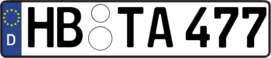 HB-TA477
