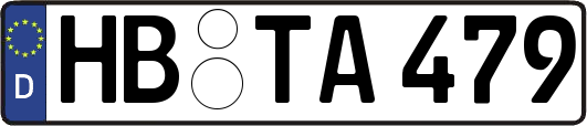 HB-TA479