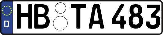 HB-TA483