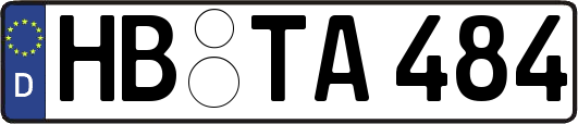 HB-TA484