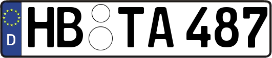 HB-TA487