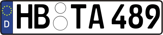 HB-TA489