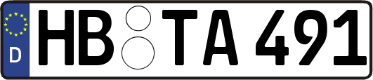 HB-TA491