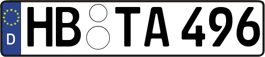 HB-TA496