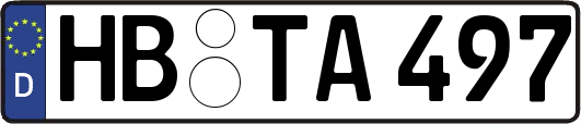 HB-TA497