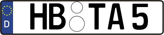 HB-TA5