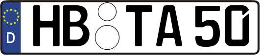 HB-TA50