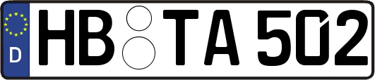 HB-TA502