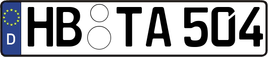 HB-TA504