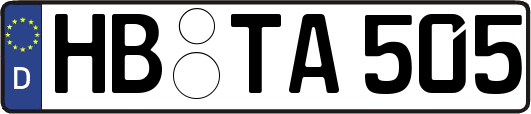 HB-TA505