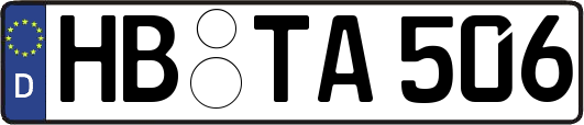 HB-TA506