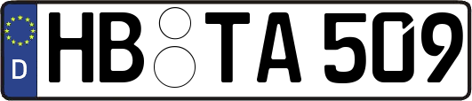 HB-TA509