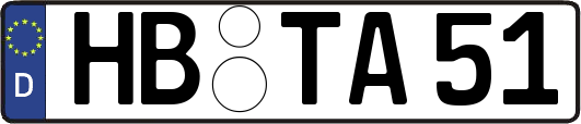 HB-TA51