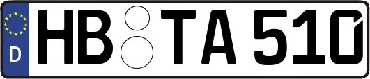 HB-TA510