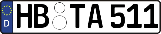 HB-TA511