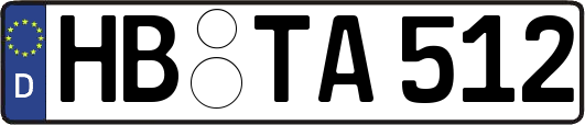 HB-TA512