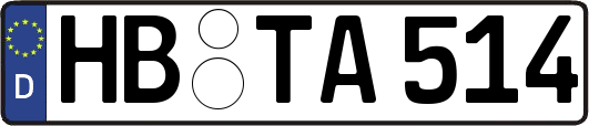 HB-TA514