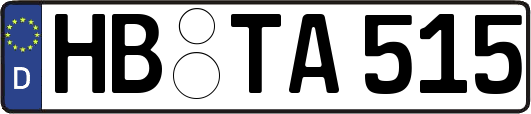 HB-TA515