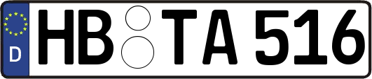 HB-TA516