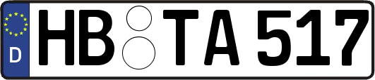 HB-TA517