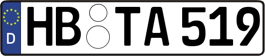 HB-TA519