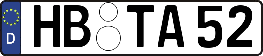 HB-TA52