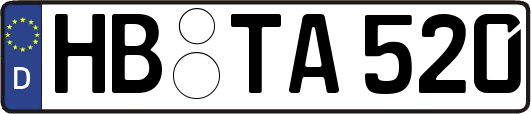 HB-TA520