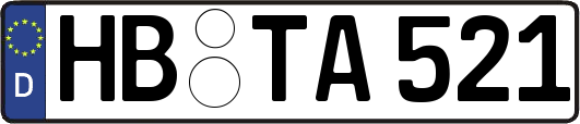 HB-TA521