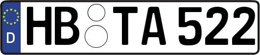HB-TA522