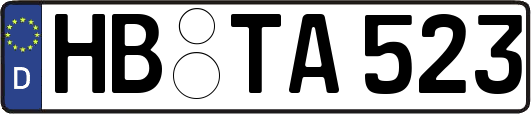 HB-TA523