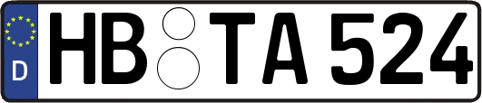 HB-TA524