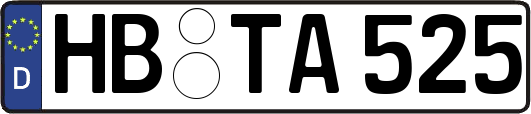 HB-TA525